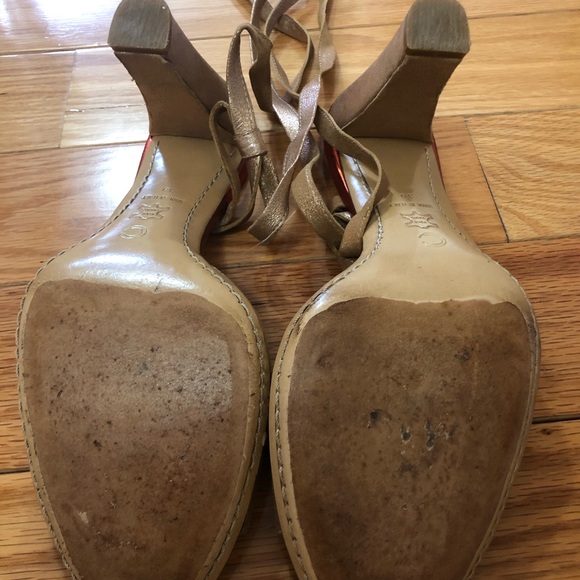 Roberto Cavalli shoes - Picture 5 of 5